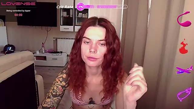 RinaDevil online show from 09-23-25, 09:01