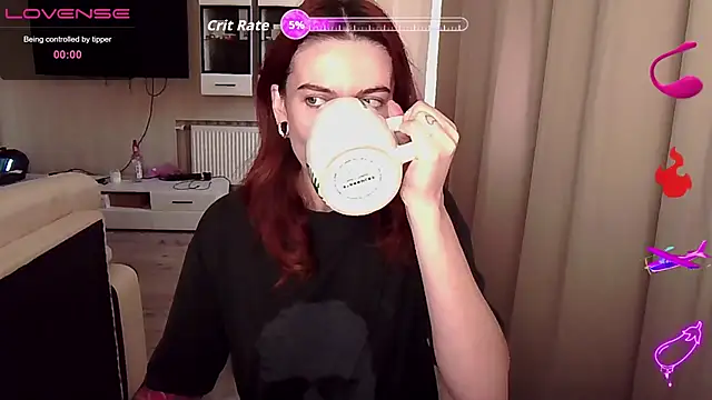 RinaDevil online show from 09-27-25, 07:35