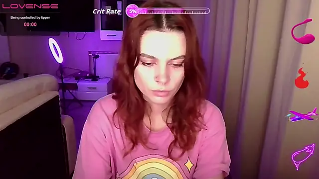 RinaDevil online show from 09-29-25, 04:01