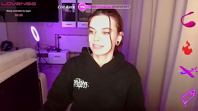 RinaDevil online show from 09-30-25, 04:23