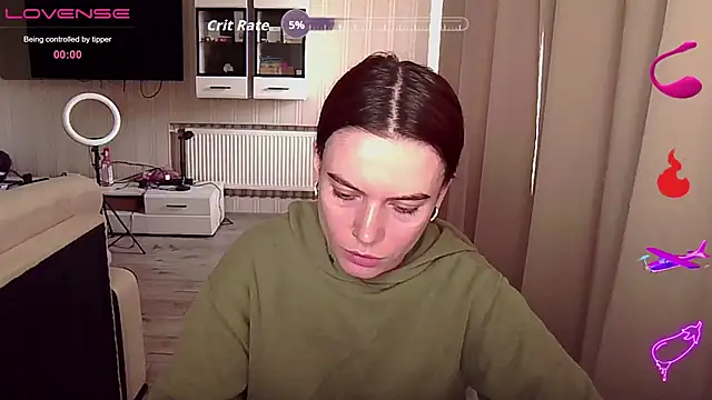 RinaDevil online show from 10-05-25, 08:56