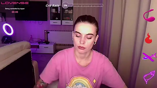 RinaDevil online show from 10-07-25, 05:10