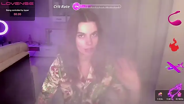 RinaDevil online show from 10-12-25, 03:11