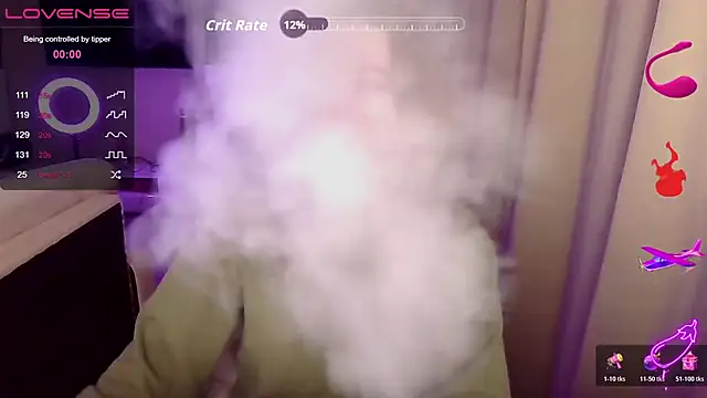 RinaDevil online show from 10-20-25, 04:18