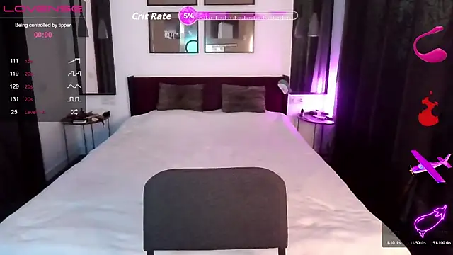 RinaDevil online show from 03-17-26, 09:01