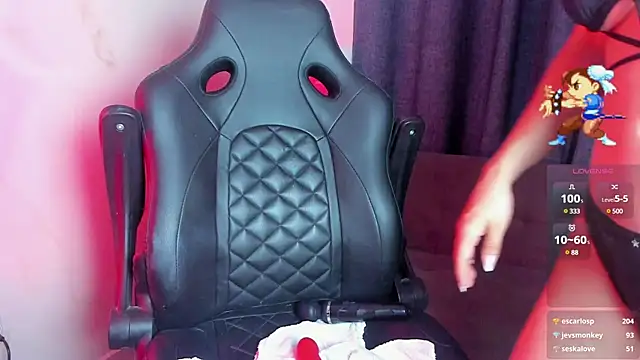 Roxy clark online show from 02-12-25, 09:52