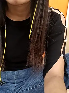 CuteSarikaLIVE online show from 02-26-26, 03:49