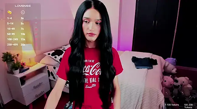 Snapshot of Ainhoads chatting on 02-13-25, 11:15 Ainhoads online show from 02-13-25, 11:15