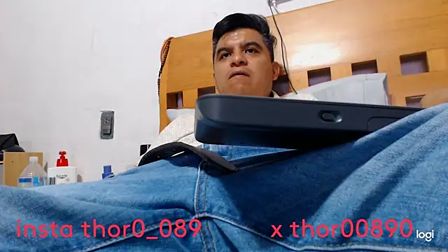 thor000089 online show from 02-12-26, 06:30