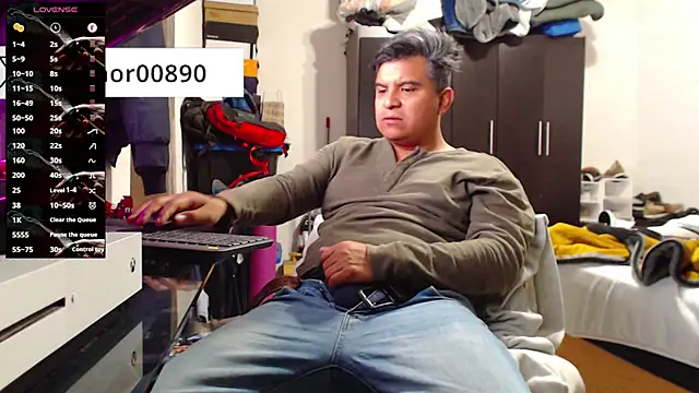 thor000089 online show from 03-24-26, 04:39