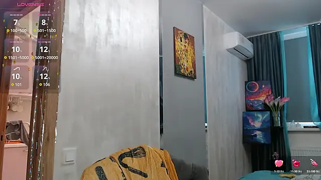 Stacy Davice online show from 03-11-26, 12:44