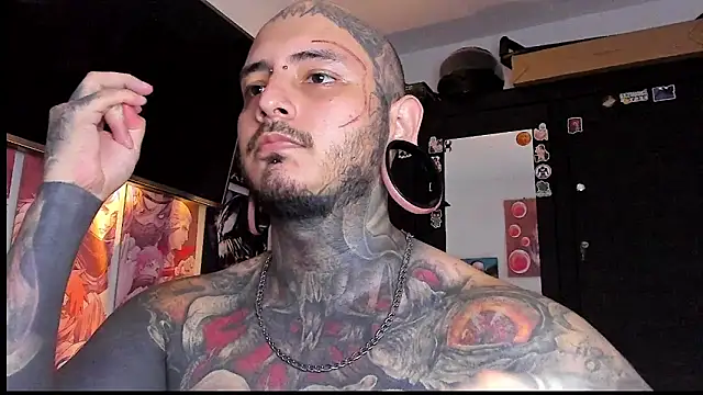 DEATHINK666XX online show from 01-13-25, 09:42