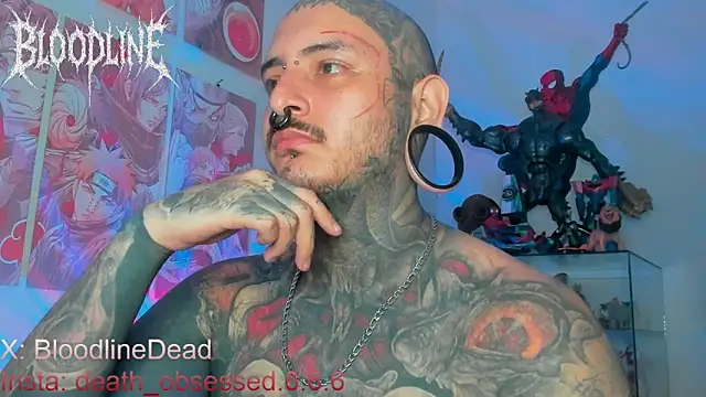 DEATHINK666XX online show from 09-13-25, 04:40