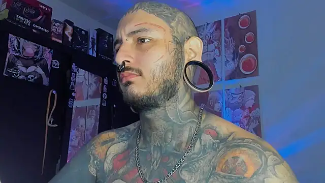 DEATHINK666XX online show from 10-13-25, 04:40