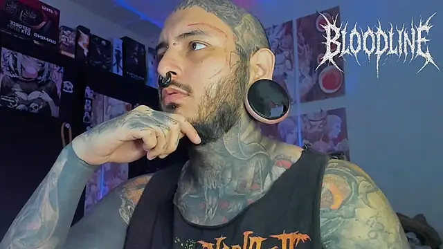 DEATHINK666XX online show from 11-07-25, 03:56