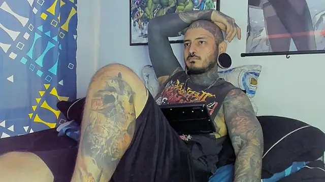 DEATHINK666XX online show from 11-22-25, 06:07