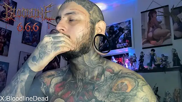 DEATHINK666XX online show from 04-11-26, 05:39