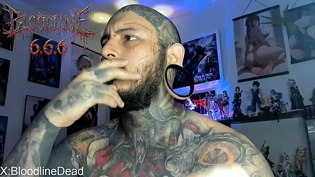 DEATHINK666XX online show from 05-23-26, 05:39