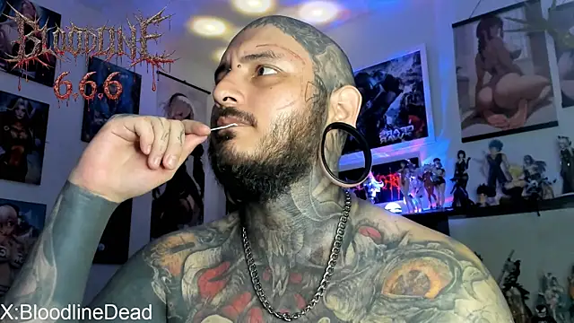DEATHINK666XX online show from 05-31-26, 09:27