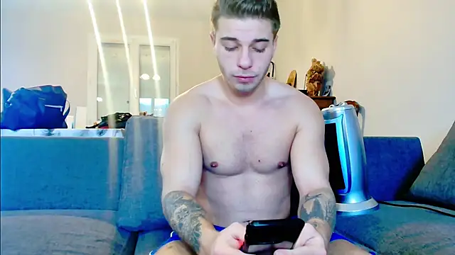 Elkafit28 online show from 02-01-25, 08:08