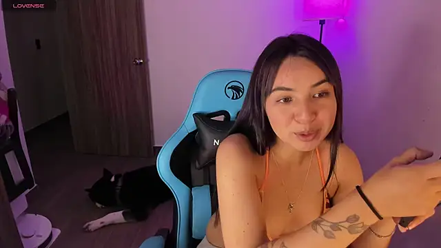 Miss Nicole online show from 02-04-26, 07:31