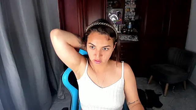 Miss Nicole online show from 07-22-26, 07:27