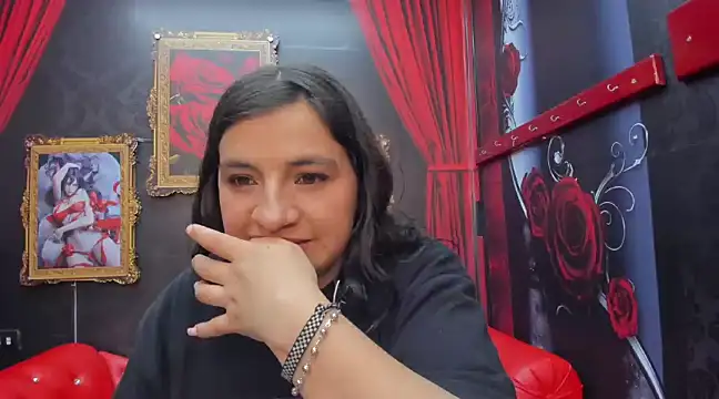 AmaiaDavies online show from 12-03-24, 01:41