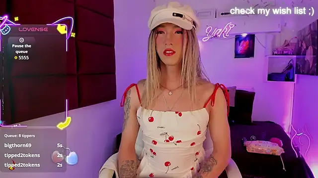 Yaki Tai online show from 02-07-26, 06:28