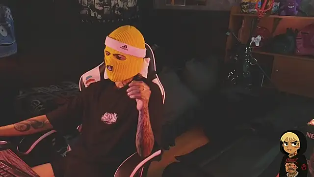 AcidMilo online show from 12-02-25, 10:16