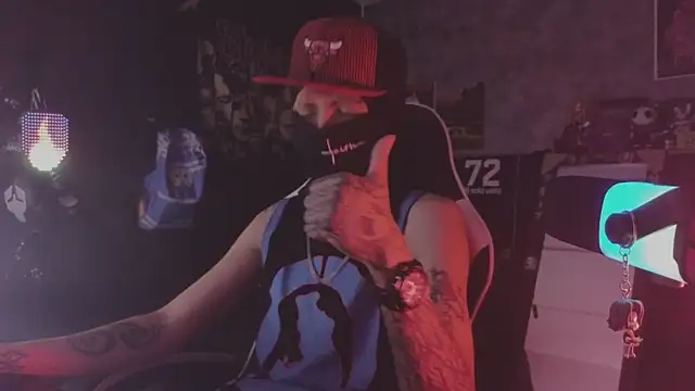 AcidMilo online show from 03-11-26, 11:22