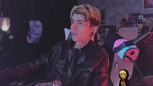 AcidMilo online show from 03-20-26, 07:30