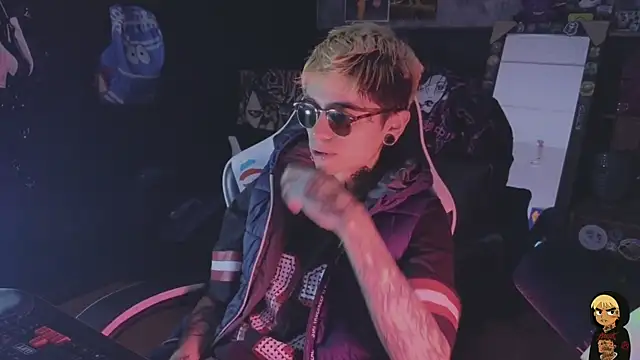 AcidMilo online show from 06-30-26, 10:00