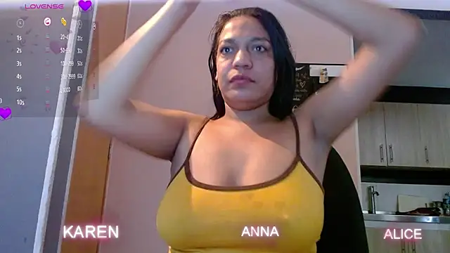 Karen sex92 online show from 02-09-26, 01:15