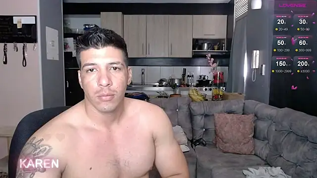 Karen sex92 online show from 07-01-26, 06:29