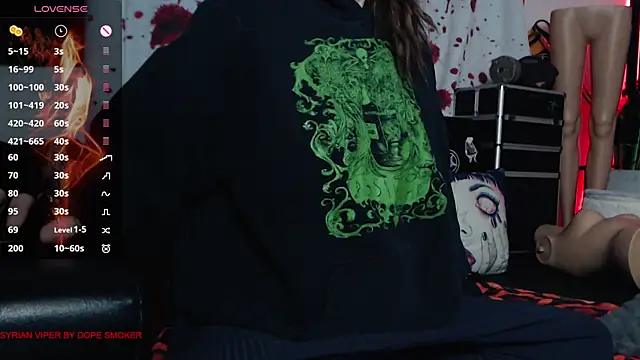 Silentmary online show from 11-27-25, 12:56