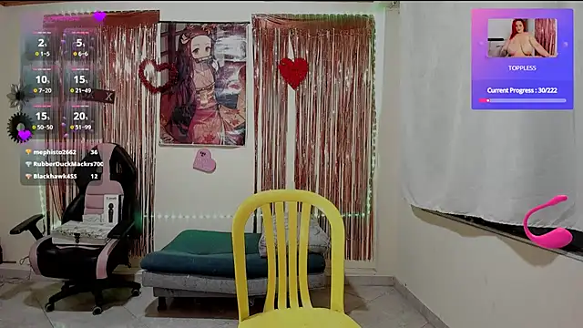 Sarita Summer online show from 02-11-25, 12:28