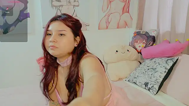 Hanaa rosse online show from 02-22-25, 04:09