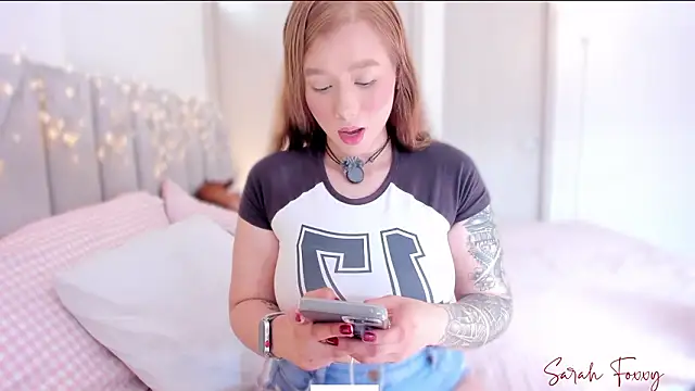 Foxxy222  online show from 02-18-26, 09:11