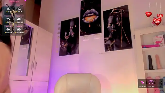 alexia corleoni online show from 02-14-26, 12:02