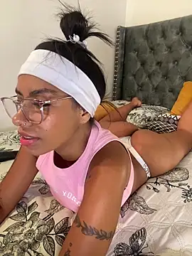 ATENEA SEXXXY online show from 11-01-25, 09:50