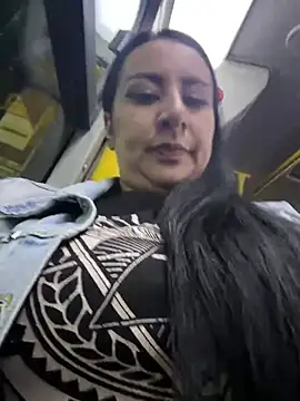 Abril Luv online show from 01-17-26, 12:37