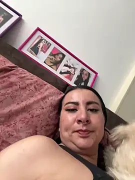 Abril Luv online show from 03-10-26, 01:27