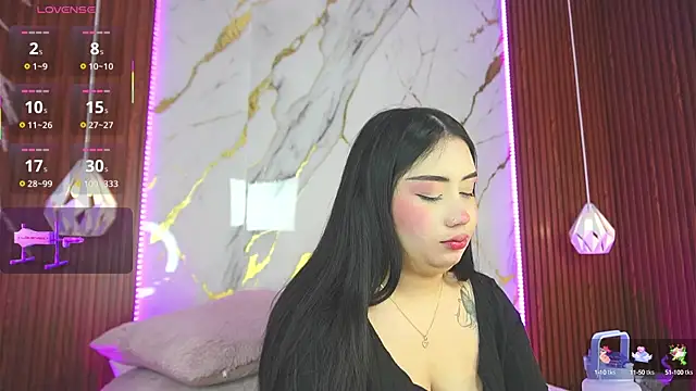 haylie  online show from 02-12-25, 04:12