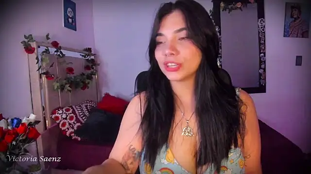 Snapshot of victoriaasaenz_ chatting on 06-18-26, 12:55 victoriaasaenz online show from 06-18-26, 12:55