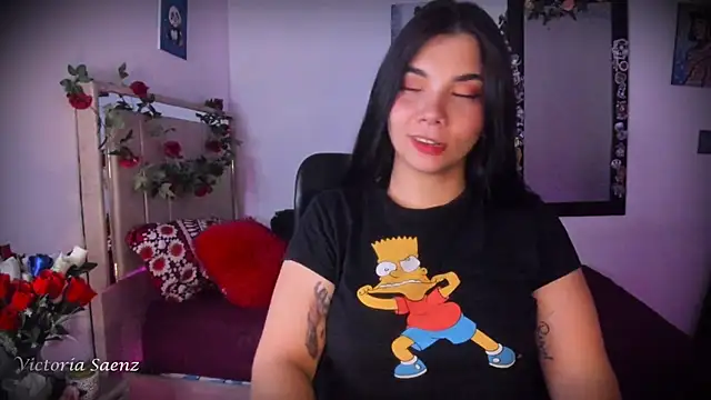 Snapshot of victoriaasaenz_ chatting on 06-20-26, 12:47 victoriaasaenz online show from 06-20-26, 12:47