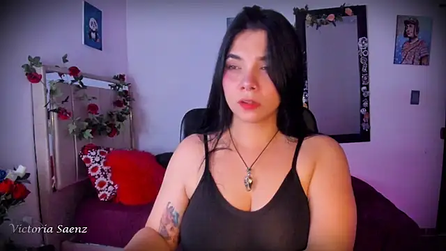 Snapshot of victoriaasaenz_ chatting on 06-26-26, 12:59 victoriaasaenz online show from 06-26-26, 12:59
