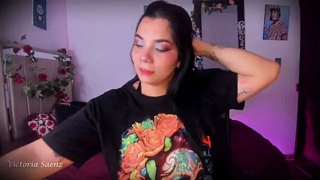 Snapshot of victoriaasaenz_ chatting on 06-28-26, 01:00 victoriaasaenz online show from 06-28-26, 01:00
