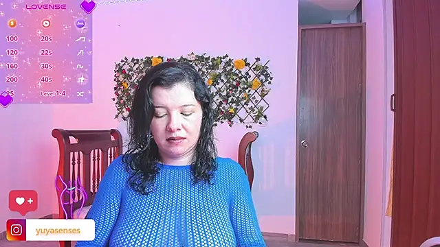 Snapshot of yuya_ss chatting on 10-18-25, 03:13 yuya ss online show from 10-18-25, 03:13