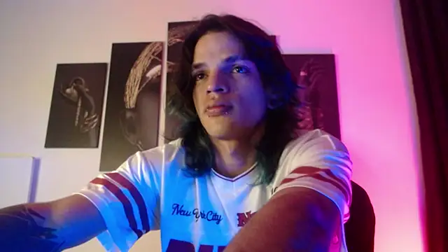 AlbertBernal69 online show from 11-14-25, 03:49