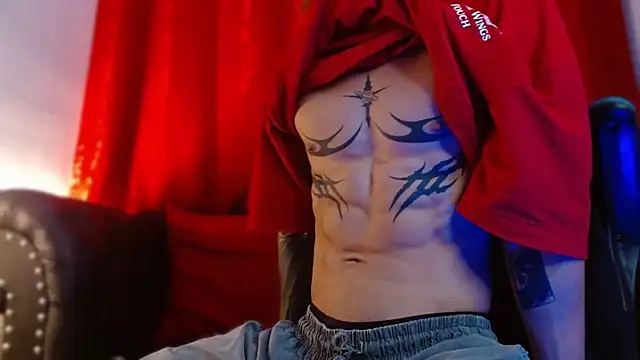 AlbertBernal69 online show from 12-22-25, 03:25